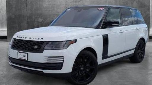 LAND ROVER RANGE ROVER 2019 SALGS2SV7KA539167 image